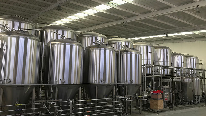 湘潭德州八樽精酿啤酒厂