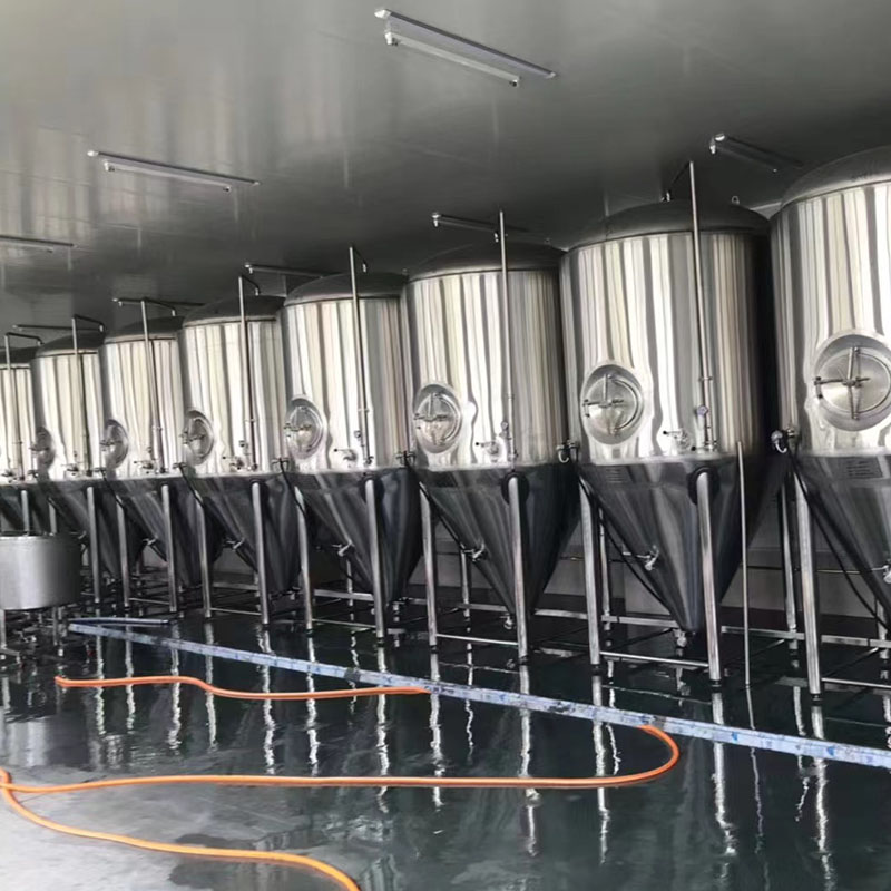 湘潭小型啤酒设备
