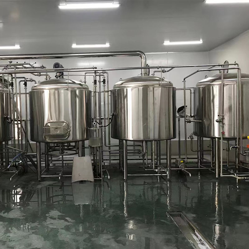 湘潭小型啤酒设备