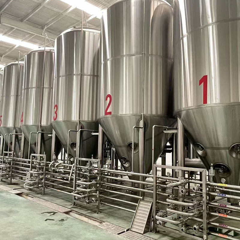湘潭精酿啤酒设备厂—精酿啤酒设备维护保养方法