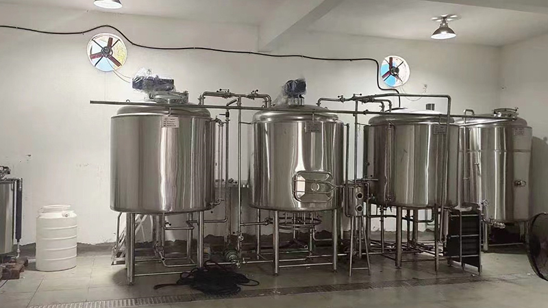 湘潭精酿啤酒设备厂—行业标准政策
