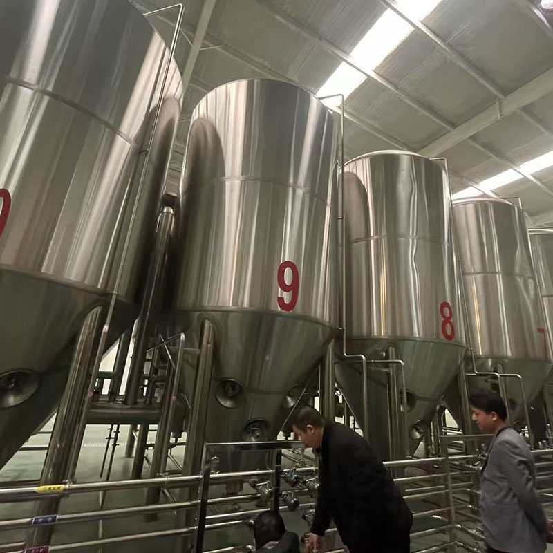 湘潭精酿啤酒设备