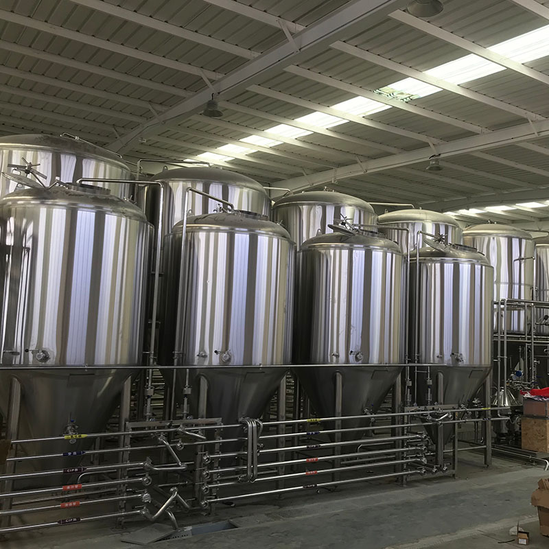 湘潭小型啤酒设备